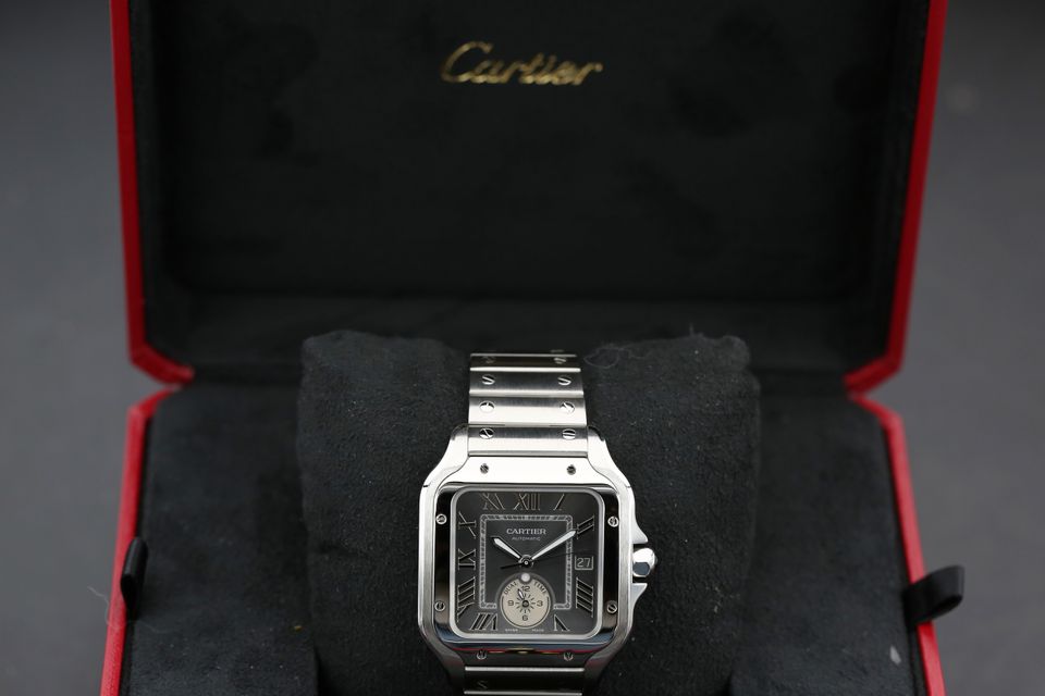 Cartier Santos De Cartier WSSA0076 Image 4